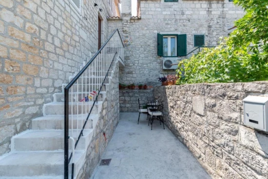 Apartmán Střední Dalmácie - Trogir DA 10784 N1