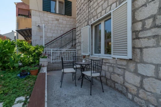 Apartmán Střední Dalmácie - Trogir DA 10784 N1