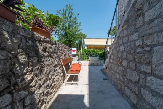 Apartmán Střední Dalmácie - Trogir DA 10784 N1