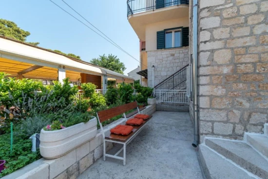 Apartmán Střední Dalmácie - Trogir DA 10784 N1