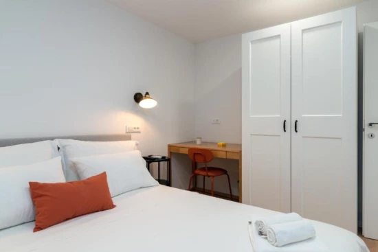 Apartmán Střední Dalmácie - Trogir DA 10784 N1