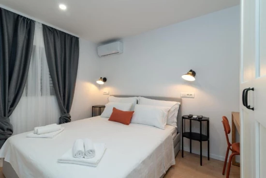 Apartmán Střední Dalmácie - Trogir DA 10784 N1