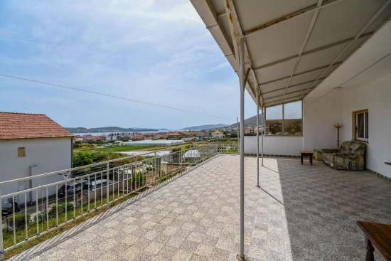 Apartmán Střední Dalmácie - Trogir DA 10785 N1