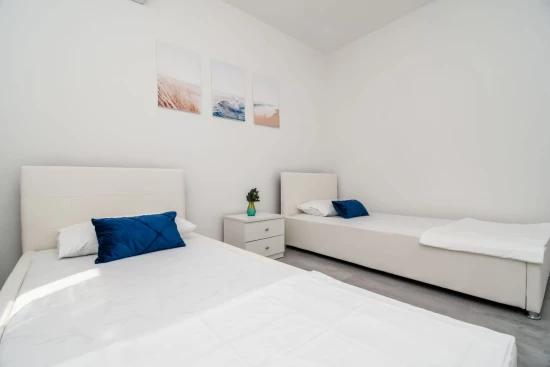 Apartmán Střední Dalmácie - Trogir DA 10785 N2