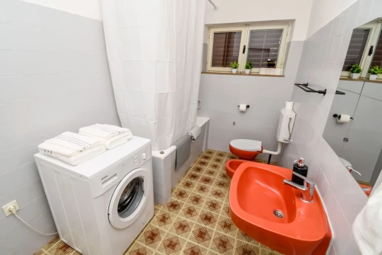 Apartmán Střední Dalmácie - Trogir DA 10785 N2