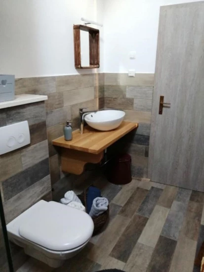 Apartmánový pokoj Severní Dalmácie - Pirovac DA 10786 N2