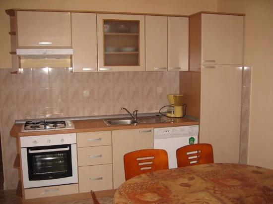 Apartmán Ostrov Pag - Stara Novalja OS 11872 N4