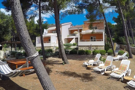 Apartmán Ostrov Hvar - Zavala OS 11873 N2