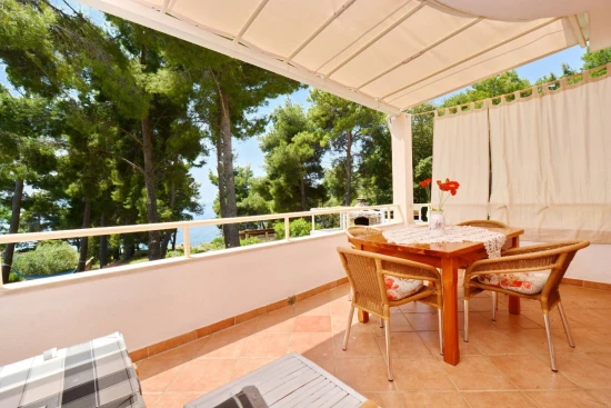 Apartmán Ostrov Hvar - Zavala OS 11873 N2