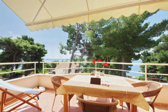 Apartmán Ostrov Hvar - Zavala OS 11873 N2