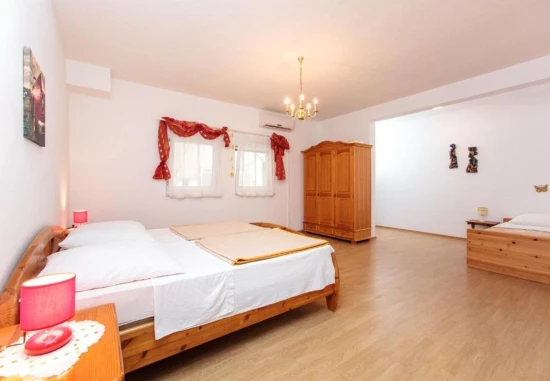 Apartmán Střední Dalmácie - Podstrana DA 10788 N2