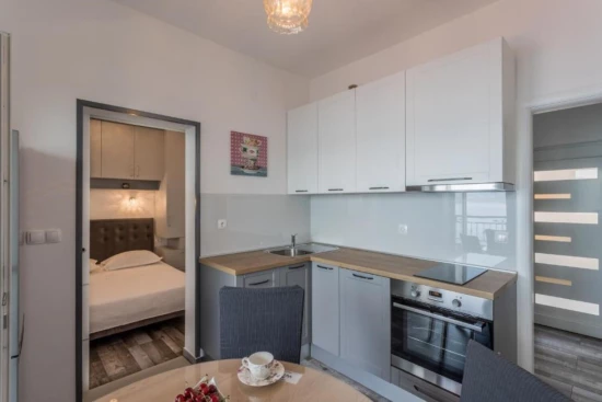 Apartmán Střední Dalmácie - Staniči DA 10788 N3