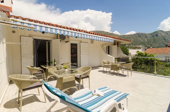 Apartmán Jižní Dalmácie - Mlini (Dubrovník) DA 10789 N1