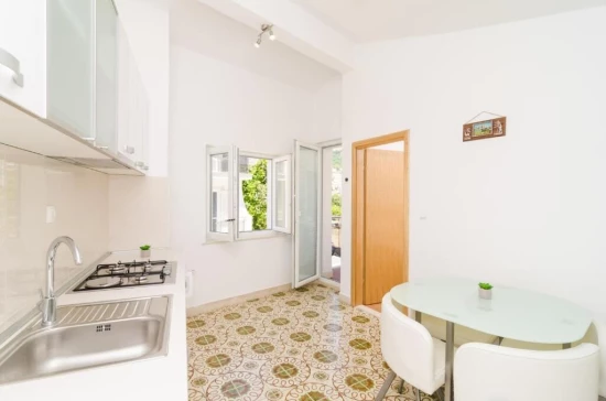 Apartmán Jižní Dalmácie - Mlini (Dubrovník) DA 10789 N2