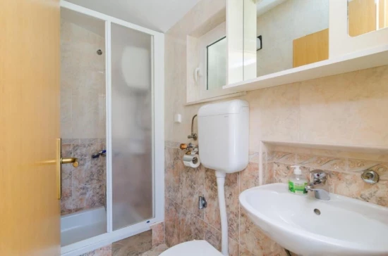 Apartmán Jižní Dalmácie - Mlini (Dubrovník) DA 10789 N2