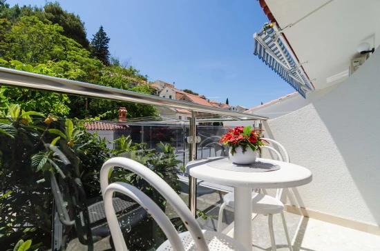 Apartmán Jižní Dalmácie - Mlini (Dubrovník) DA 10789 N5