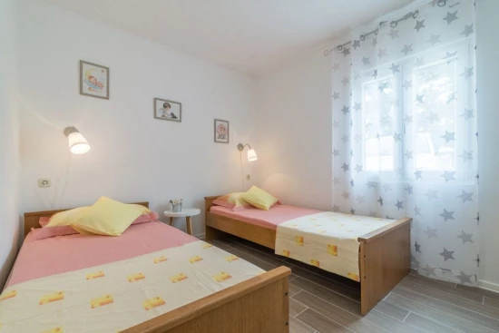 Apartmán Severní Dalmácie - Kruševo (Zadar) DA 10791 N1