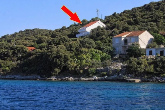 Apartmán Ostrov Korčula - Korčula OS 11885 N2