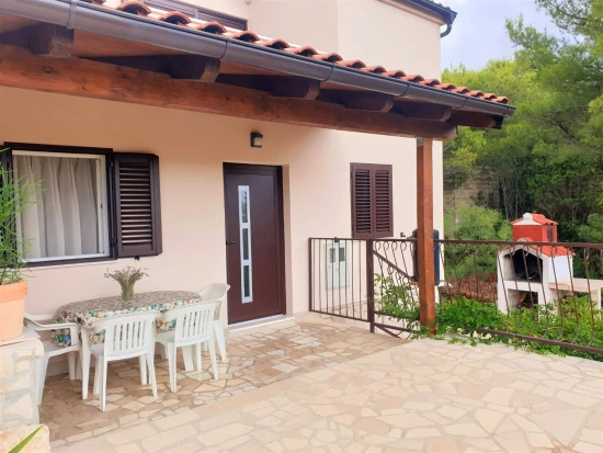 Apartmán Ostrov Vis - Rukavac OS 11889 N1