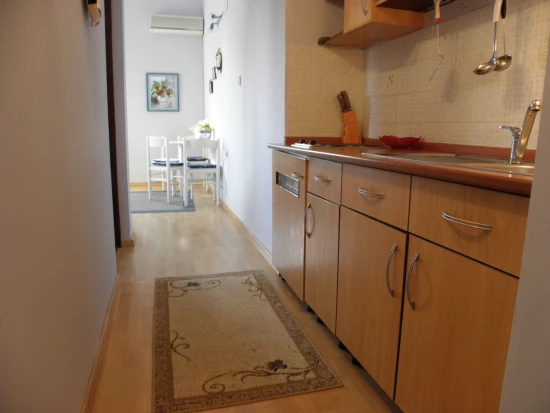 Apartmán Severní Dalmácie - Karlobag DA 10792 N1