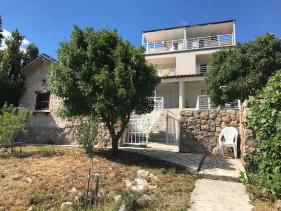 Apartmán Severní Dalmácie - Karlobag DA 10793 N1