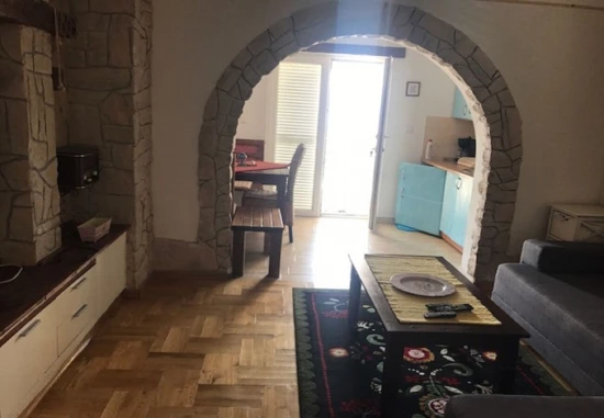 Apartmán Severní Dalmácie - Karlobag DA 10793 N1