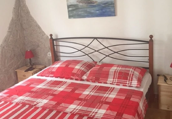 Apartmán Severní Dalmácie - Karlobag DA 10793 N1