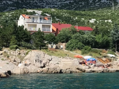 Apartmán Severní Dalmácie - Karlobag DA 10793 N2