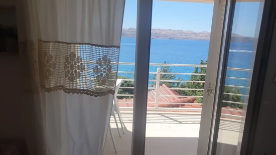 Apartmán Severní Dalmácie - Karlobag DA 10793 N2