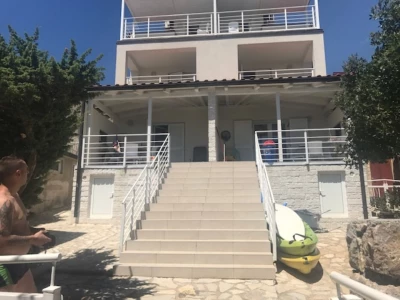 Apartmán Severní Dalmácie - Karlobag DA 10793 N3