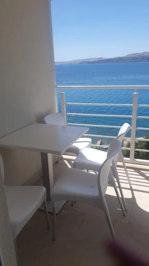 Apartmán Severní Dalmácie - Karlobag DA 10793 N3