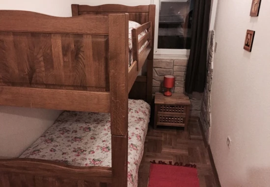 Apartmán Severní Dalmácie - Karlobag DA 10793 N4