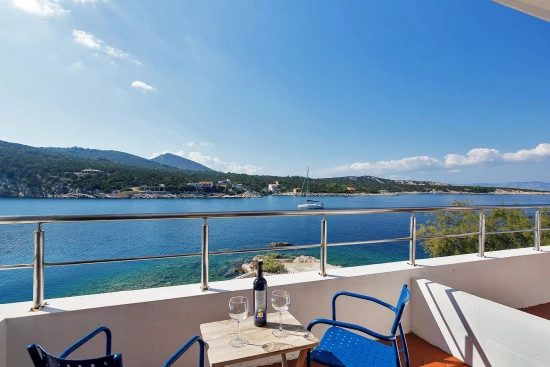 Apartmánový pokoj Ostrov Hvar - Gdinj OS 11893 N2