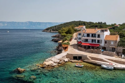 Apartmánový pokoj Ostrov Hvar - Gdinj OS 11893 N4