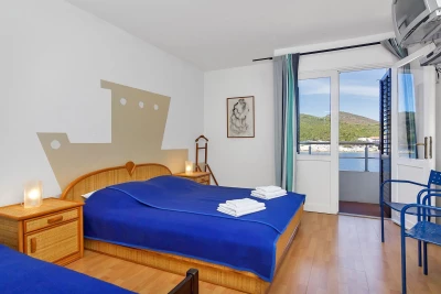 Apartmánový pokoj Ostrov Hvar - Gdinj OS 11893 N10