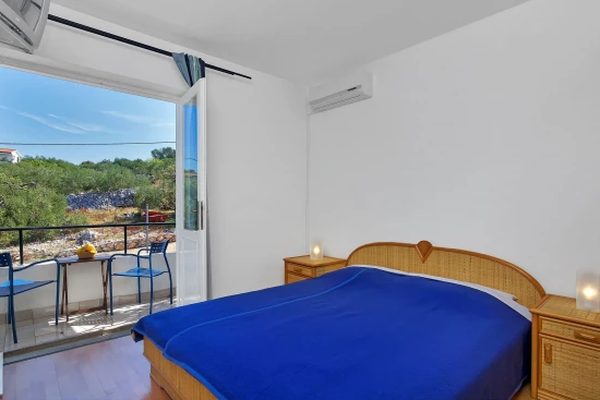 Apartmánový pokoj Ostrov Hvar - Gdinj OS 11893 N11