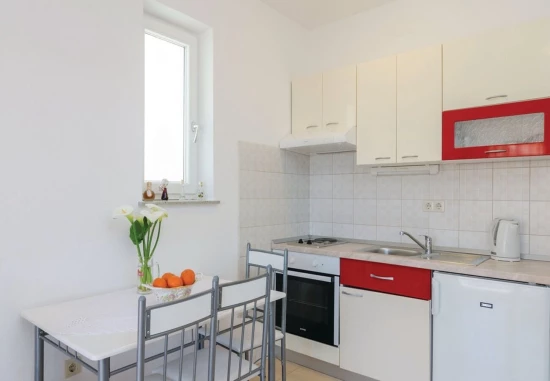 Apartmán Střední Dalmácie - Živogošče DA 10796 N3