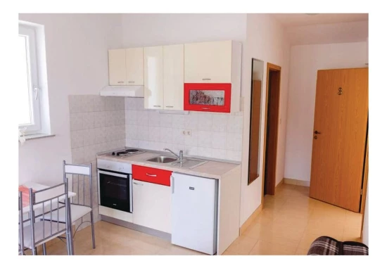 Apartmán Střední Dalmácie - Živogošče DA 10796 N3