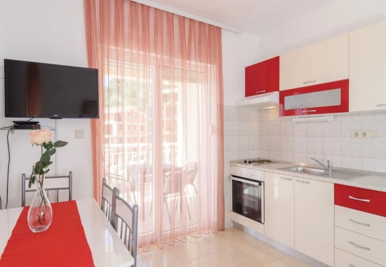 Apartmán Střední Dalmácie - Živogošče DA 10796 N4