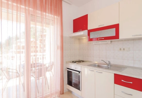 Apartmán Střední Dalmácie - Živogošče DA 10796 N4