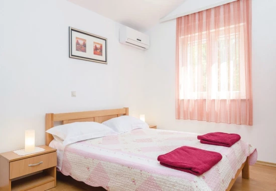 Apartmán Střední Dalmácie - Živogošče DA 10796 N4