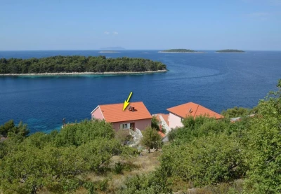 Apartmán Ostrov Korčula - Karbuni OS 11911 N1