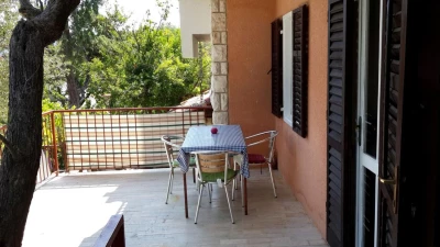 Apartmán Ostrov Cres - Cres OS 7022 N1