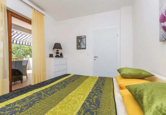 Apartmán Severní Dalmácie - Karlobag DA 10804 N1