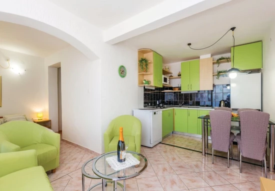 Apartmán Severní Dalmácie - Karlobag DA 10804 N2