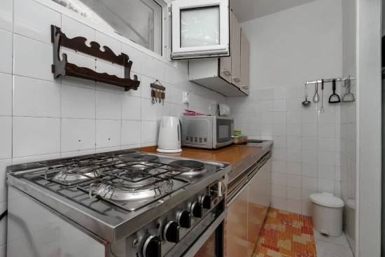 Apartmán Střední Dalmácie - Promajna (Baška Voda) DA 10805 N1