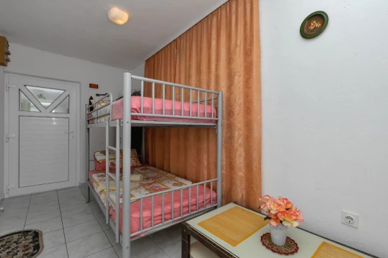 Apartmán Střední Dalmácie - Promajna (Baška Voda) DA 10805 N1