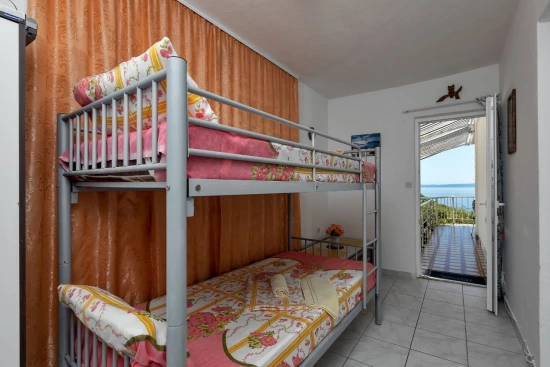 Apartmán Střední Dalmácie - Promajna (Baška Voda) DA 10805 N1