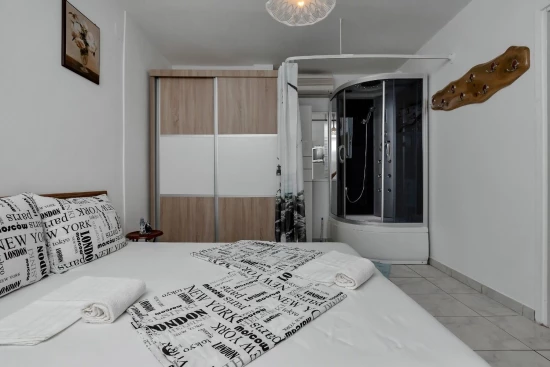 Apartmán Střední Dalmácie - Promajna (Baška Voda) DA 10805 N1