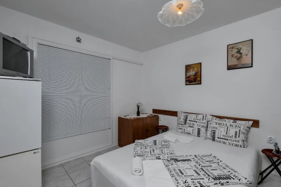 Apartmán Střední Dalmácie - Promajna (Baška Voda) DA 10805 N1